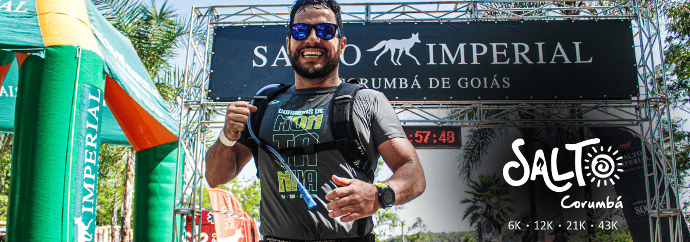 Corridas de Montanha - Salto Corumbá 2026
